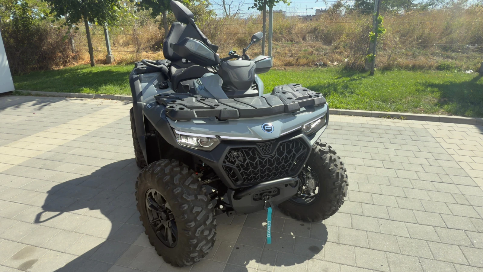 Cfmoto CFORCE, снимка 1