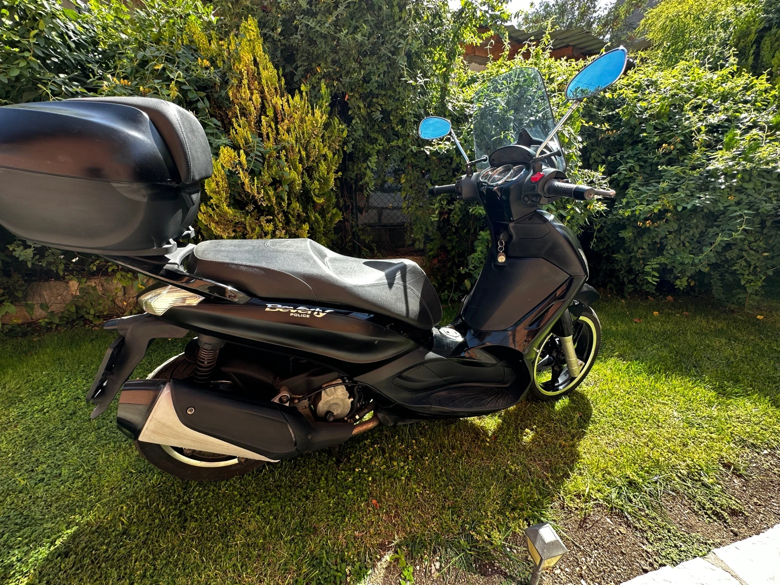 Piaggio Beverly 350 - изображение 6