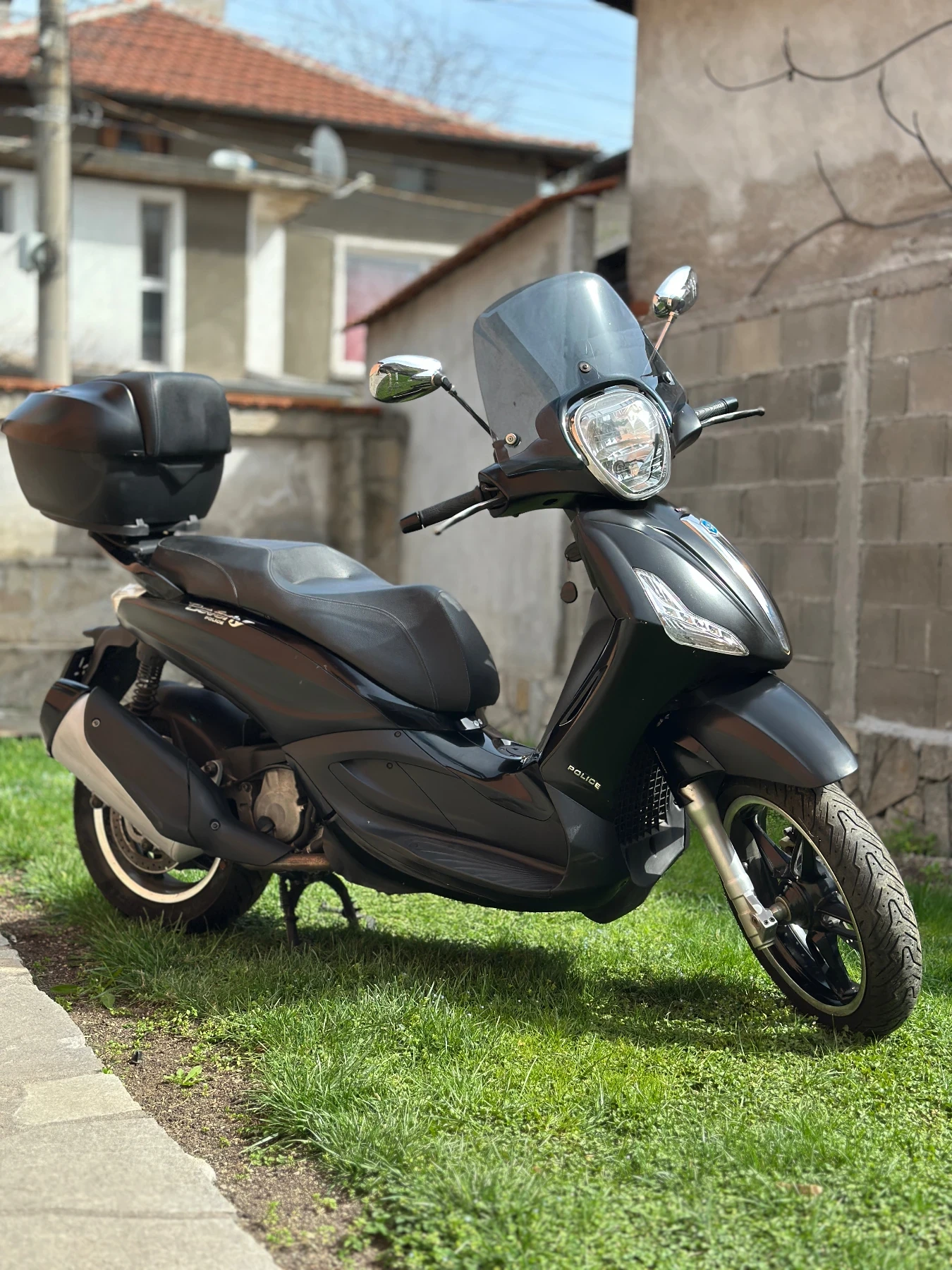 Piaggio Beverly 350 | Mobile.bg   1