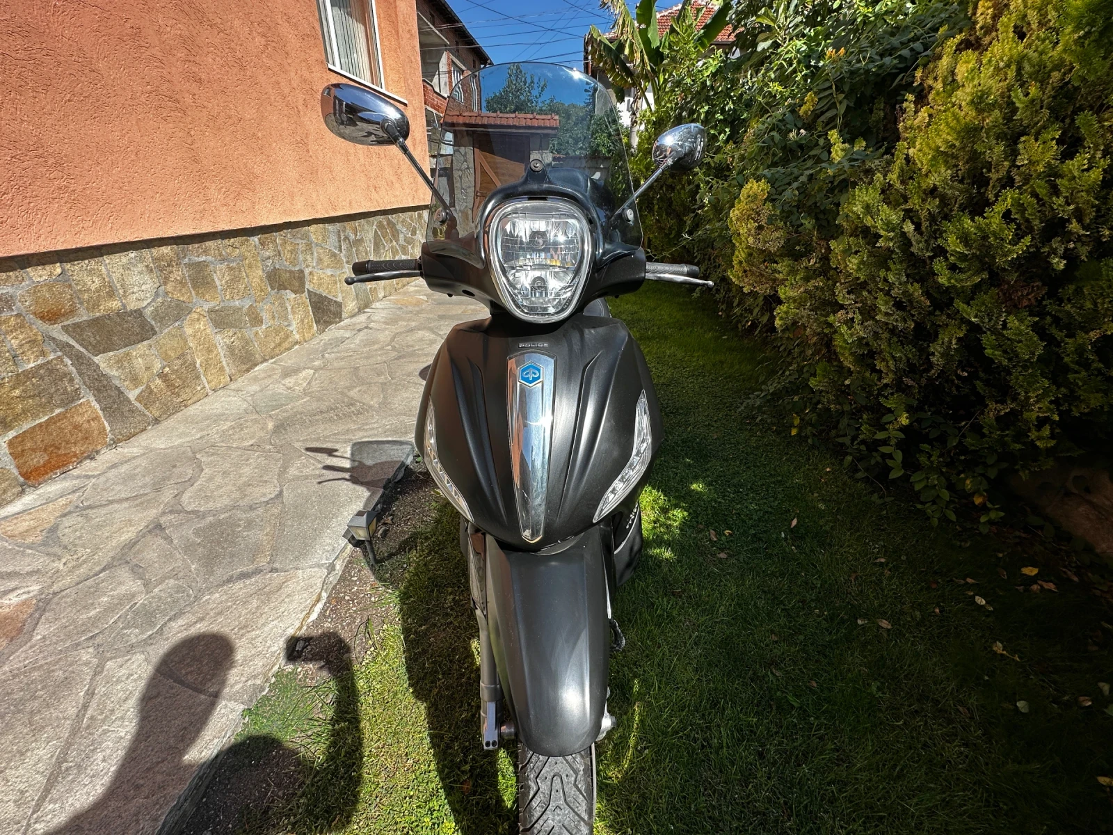 Piaggio Beverly 350 - изображение 5