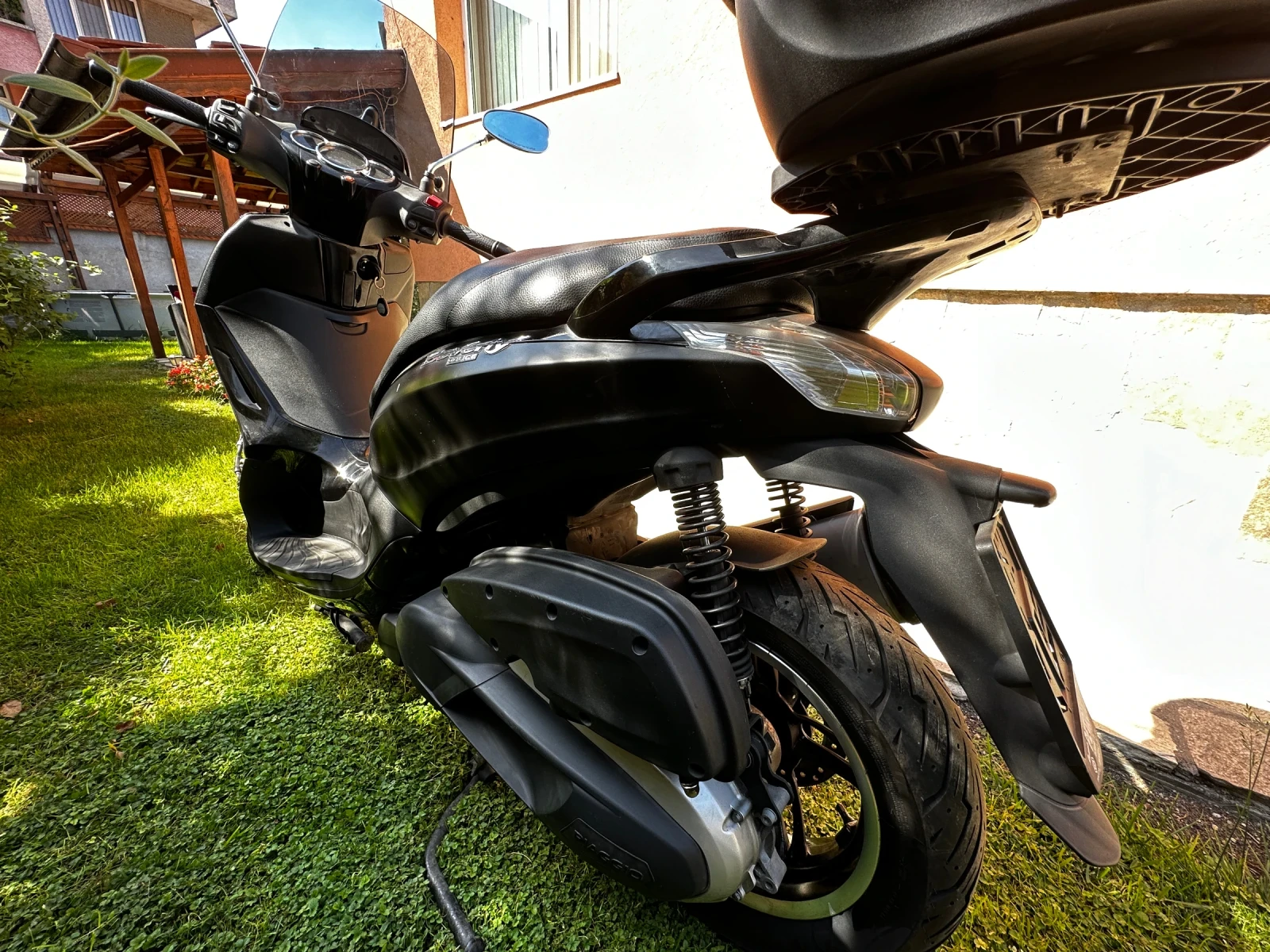 Piaggio Beverly 350 - изображение 3