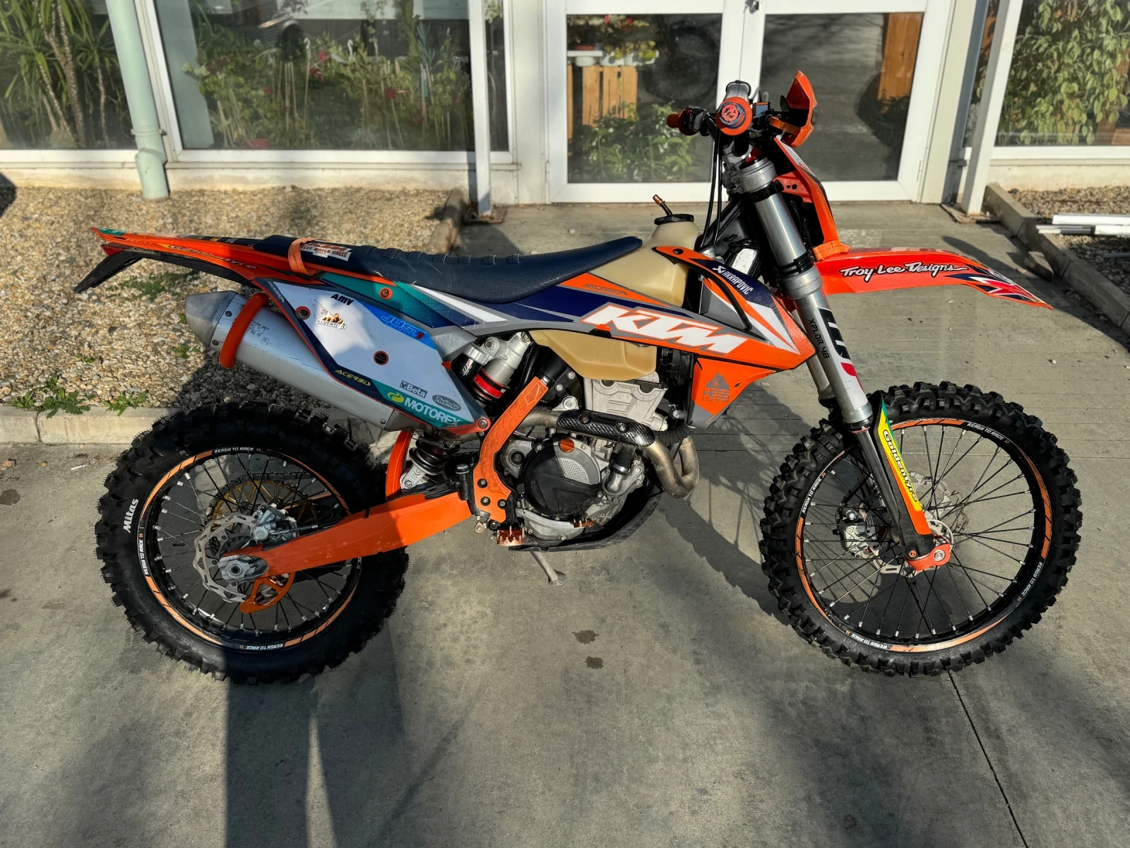 Ktm EXC 350-F - изображение 2