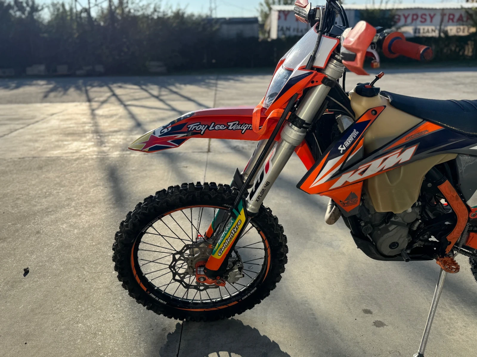 Ktm EXC 350-F - изображение 10