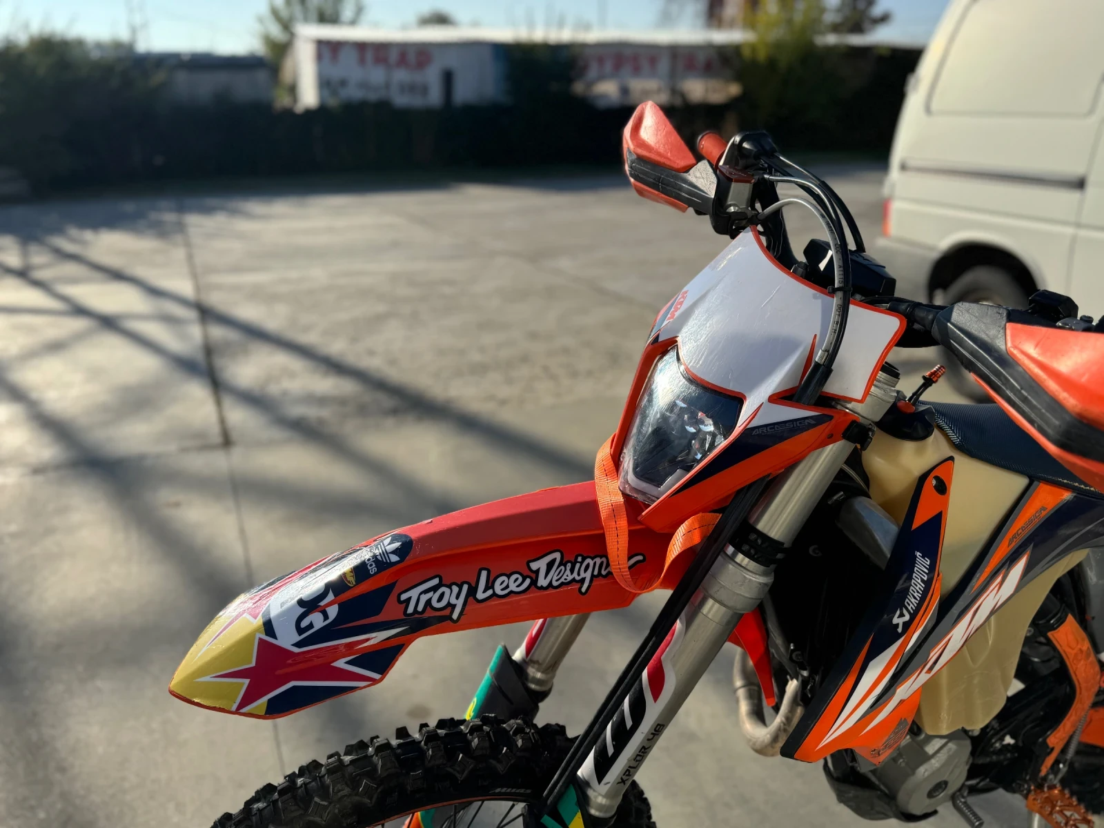 Ktm EXC 350-F - изображение 9