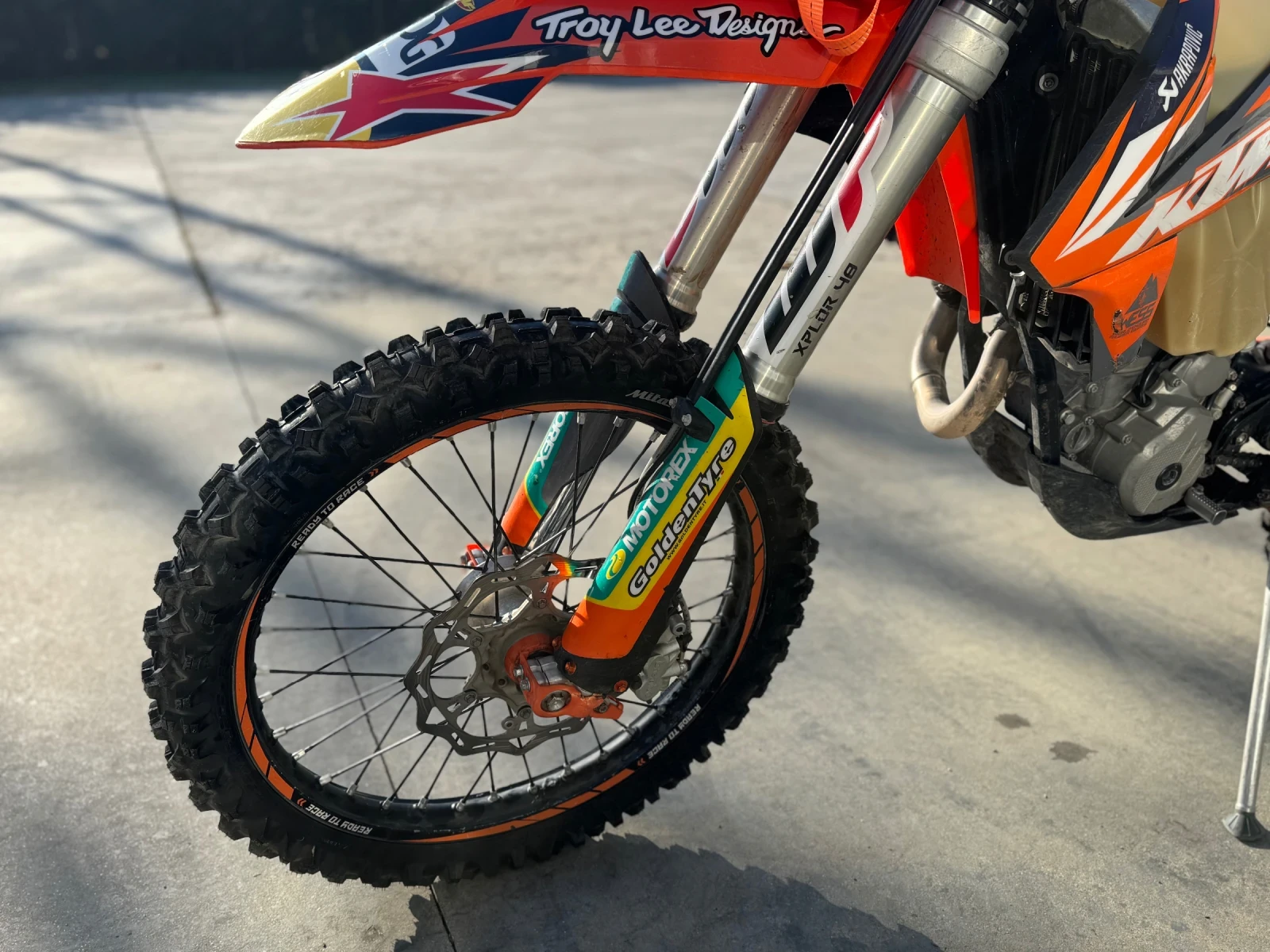 Ktm EXC 350-F - изображение 6