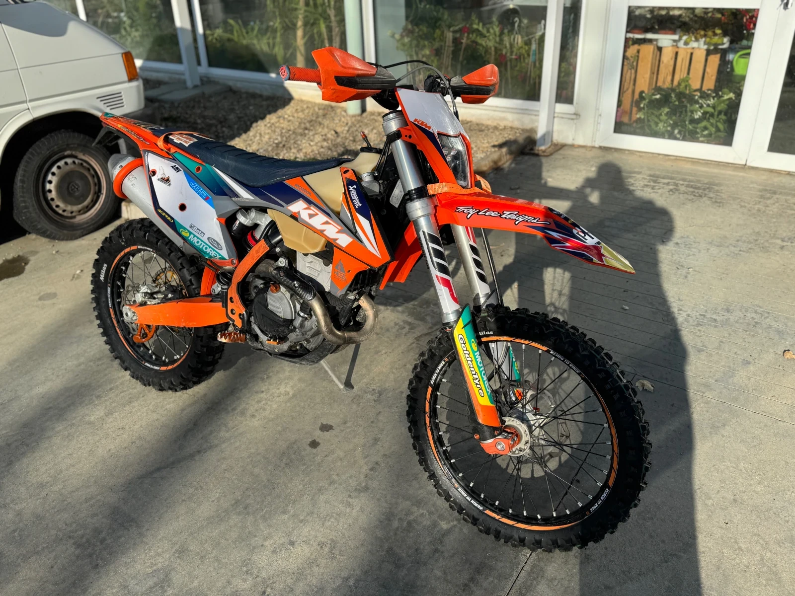 Ktm EXC 350-F - изображение 3