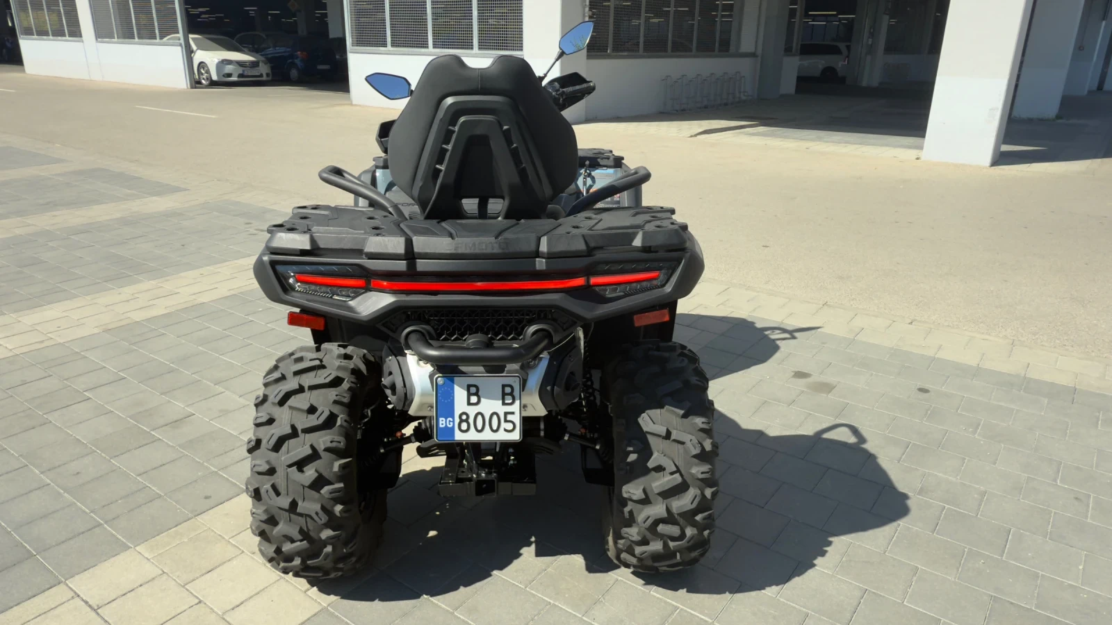 Cfmoto CFORCE  - изображение 3