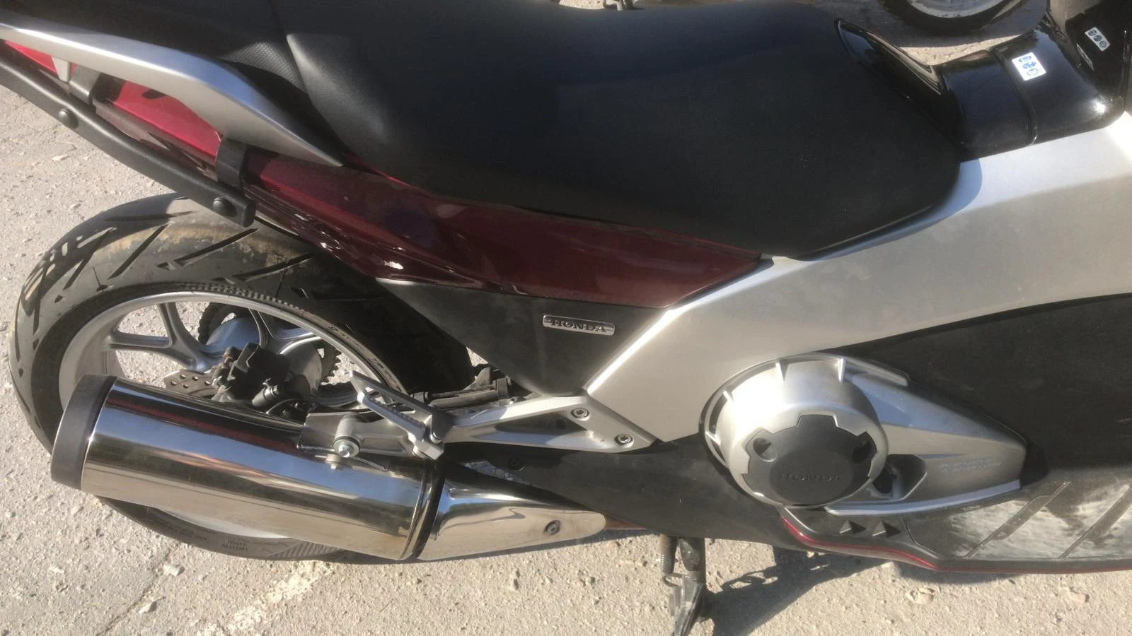 Honda Integra 700 - изображение 10