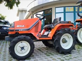 Трактор Kubota Скайтрак-Хасково, снимка 4