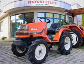      Kubota -