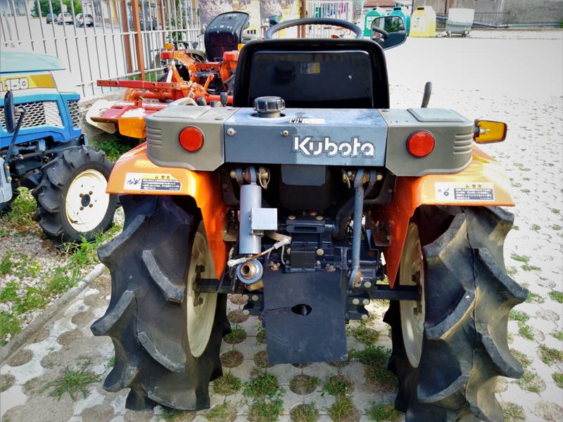 Трактор Kubota Скайтрак-Хасково, снимка 12 - Селскостопанска техника - 34564643