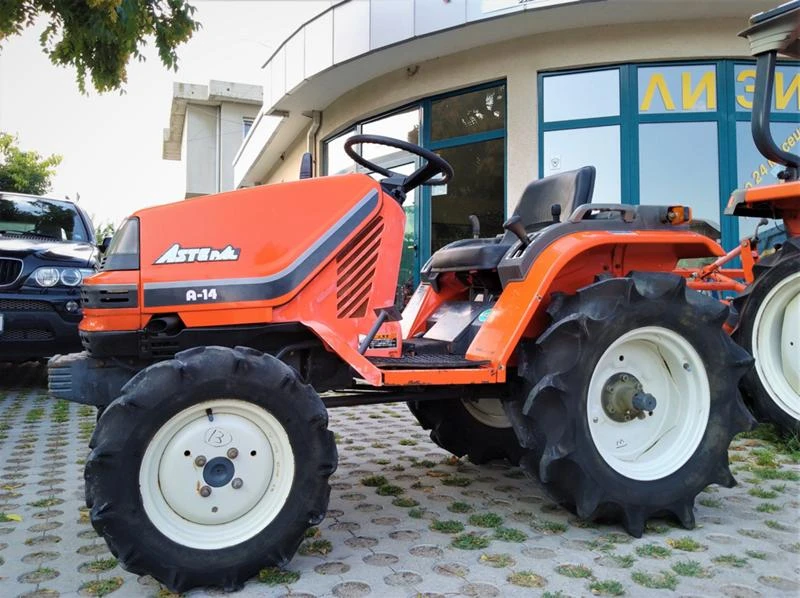 Трактор Kubota Скайтрак-Хасково, снимка 4 - Селскостопанска техника - 34564643