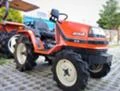 Трактор Kubota Скайтрак-Хасково, снимка 3