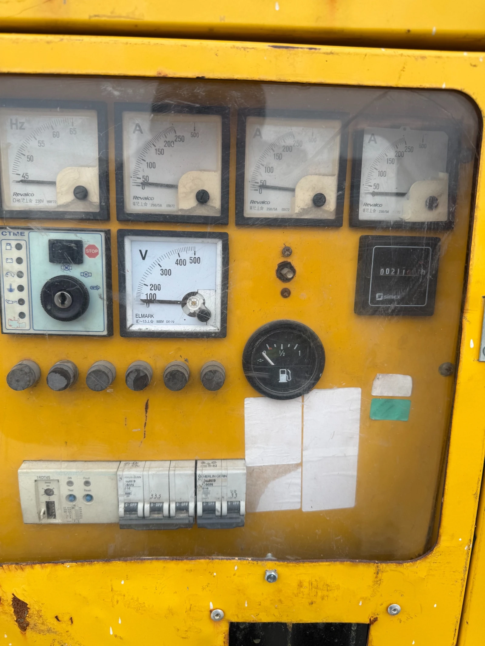 Допълнително оборудване Електроагрегат Дизелов генератор Iveco 100 kva  - изображение 3