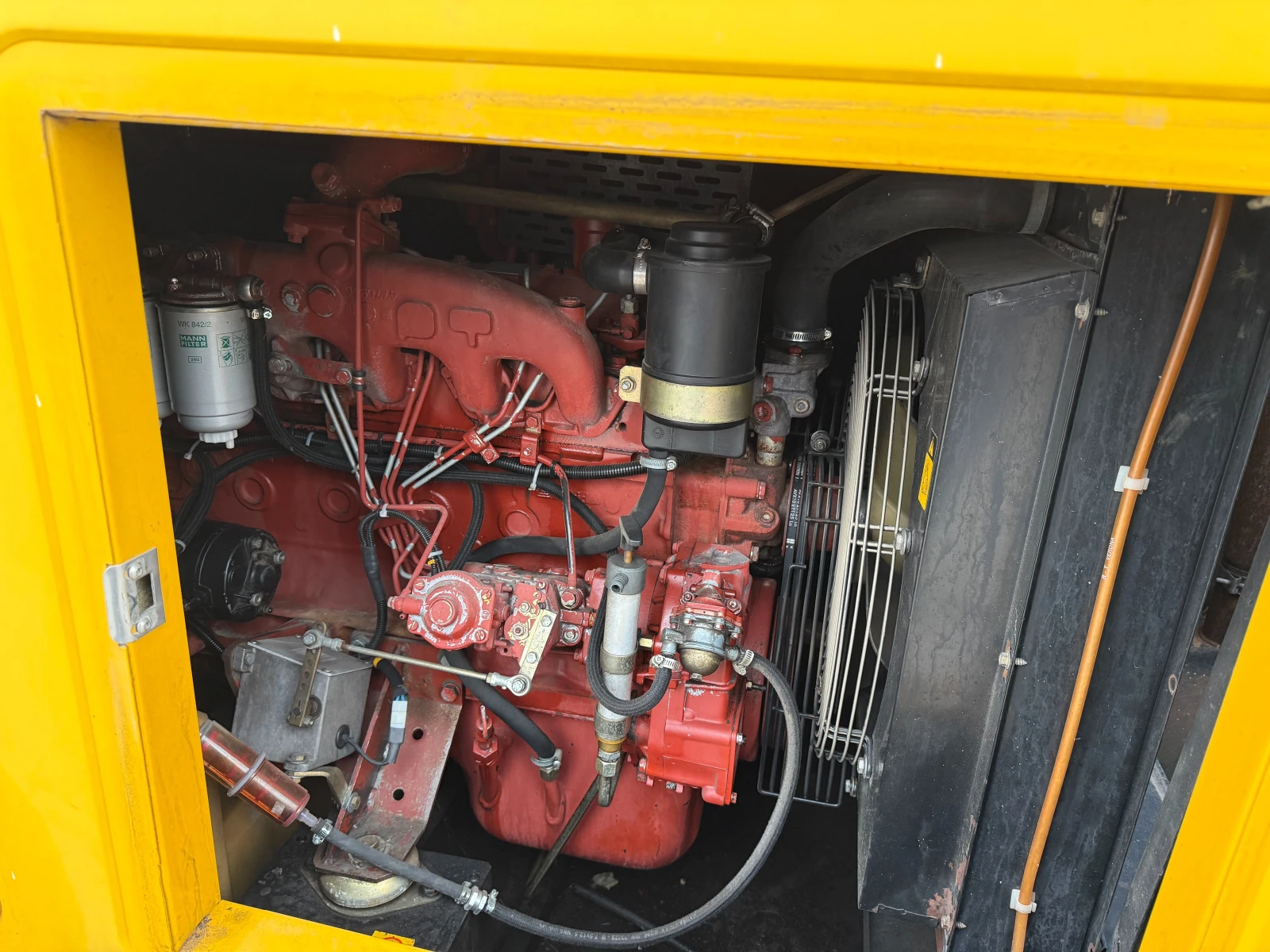 Допълнително оборудване Електроагрегат Дизелов генератор Iveco 100 kva  - изображение 2
