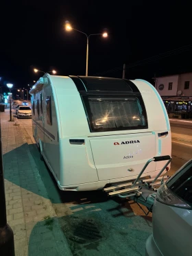      Adria Adore 573 pt