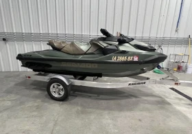 ����� �� �������� �� ���� Bombardier Sea Doo GTX 300