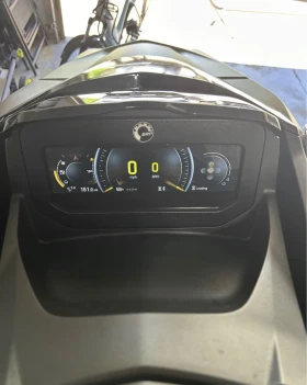 ����� �� �������� �� ���� Bombardier Sea Doo GTX 300