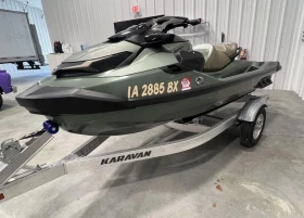 ����� �� �������� �� ���� Bombardier Sea Doo GTX 300