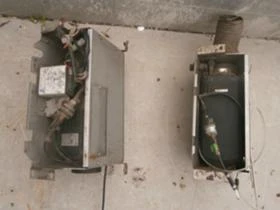 Климатична система за Mercedes-Benz Sprinter 312, снимка 10