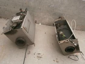 Климатична система за Mercedes-Benz Sprinter 312, снимка 8