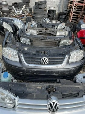 Предници/брони/фарове за ВАГ, снимка 1