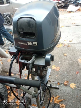 Yamaha 9.9 | Mobile.bg    11