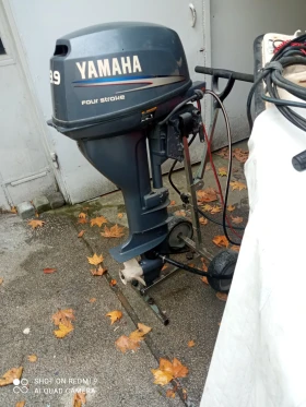 Yamaha 9.9 | Mobile.bg    9