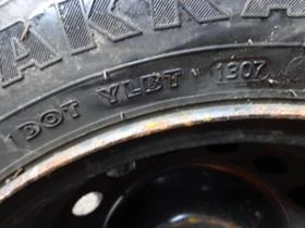 Гуми Зимни 165/70R14, снимка 11
