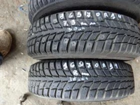 Гуми Зимни 165/70R14, снимка 4