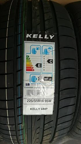 Гуми Летни 225/55R16, снимка 2