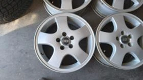Джанти за Audi A3, снимка 2