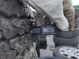 Гуми Всесезонни 195/70R15, снимка 6