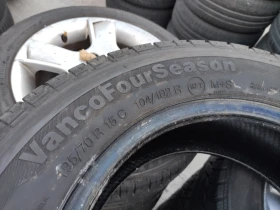 Гуми Всесезонни 195/70R15, снимка 10