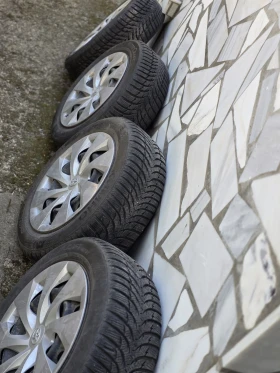 Гуми с джанти Michelin 205/55R16, снимка 9