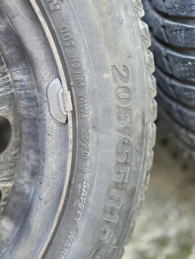 Гуми с джанти Michelin 205/55R16, снимка 13