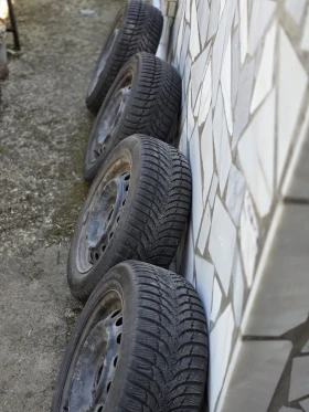 Гуми с джанти Michelin 205/55R16, снимка 17