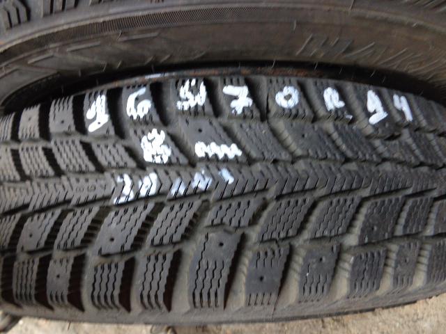 Гуми Зимни 165/70R14, снимка 1 - Гуми и джанти - 18669744