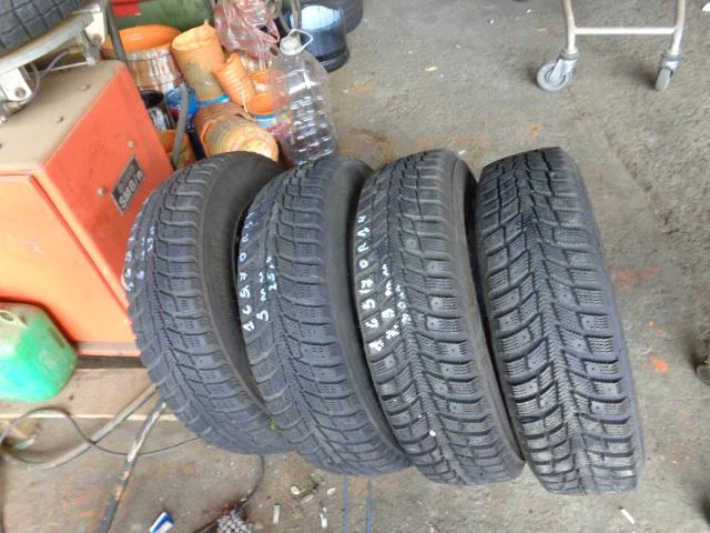 Гуми Зимни 165/70R14, снимка 12 - Гуми и джанти - 18669744