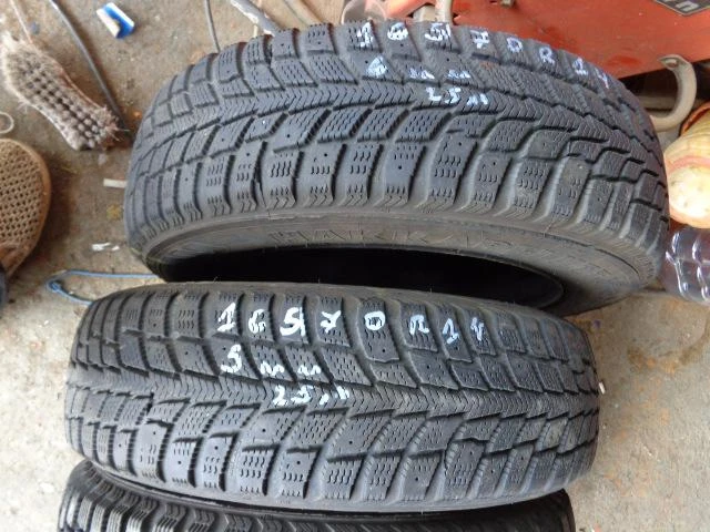 Гуми Зимни 165/70R14, снимка 5 - Гуми и джанти - 18669744