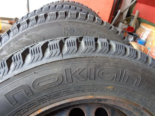 Гуми Зимни 165/70R14, снимка 7 - Гуми и джанти - 18669744