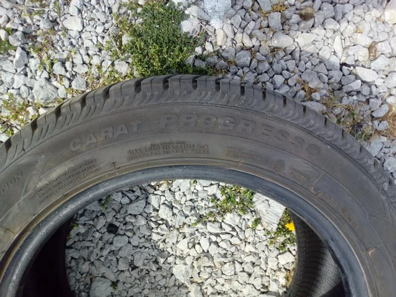 Гуми Летни 205/55R16, снимка 6 - Гуми и джанти - 24951631