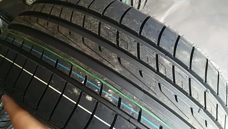 Гуми Летни 225/55R16, снимка 6 - Гуми и джанти - 25085256