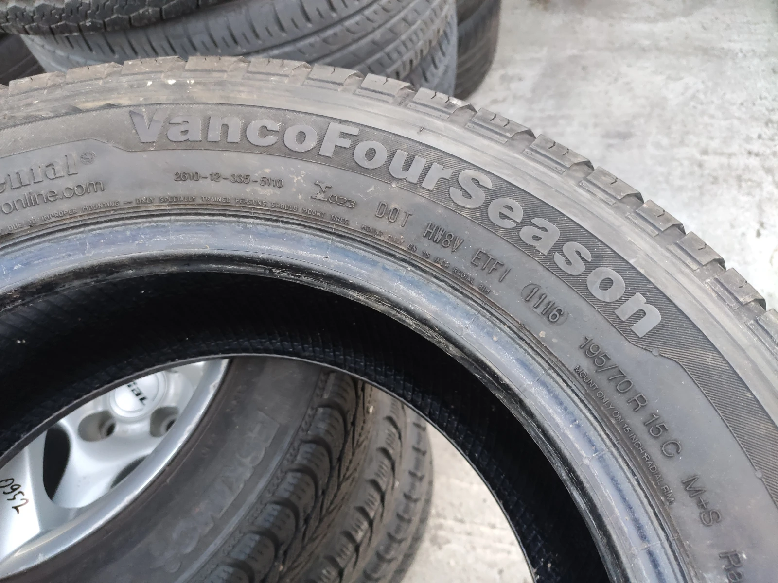  195/70R15 | Mobile.bg   8