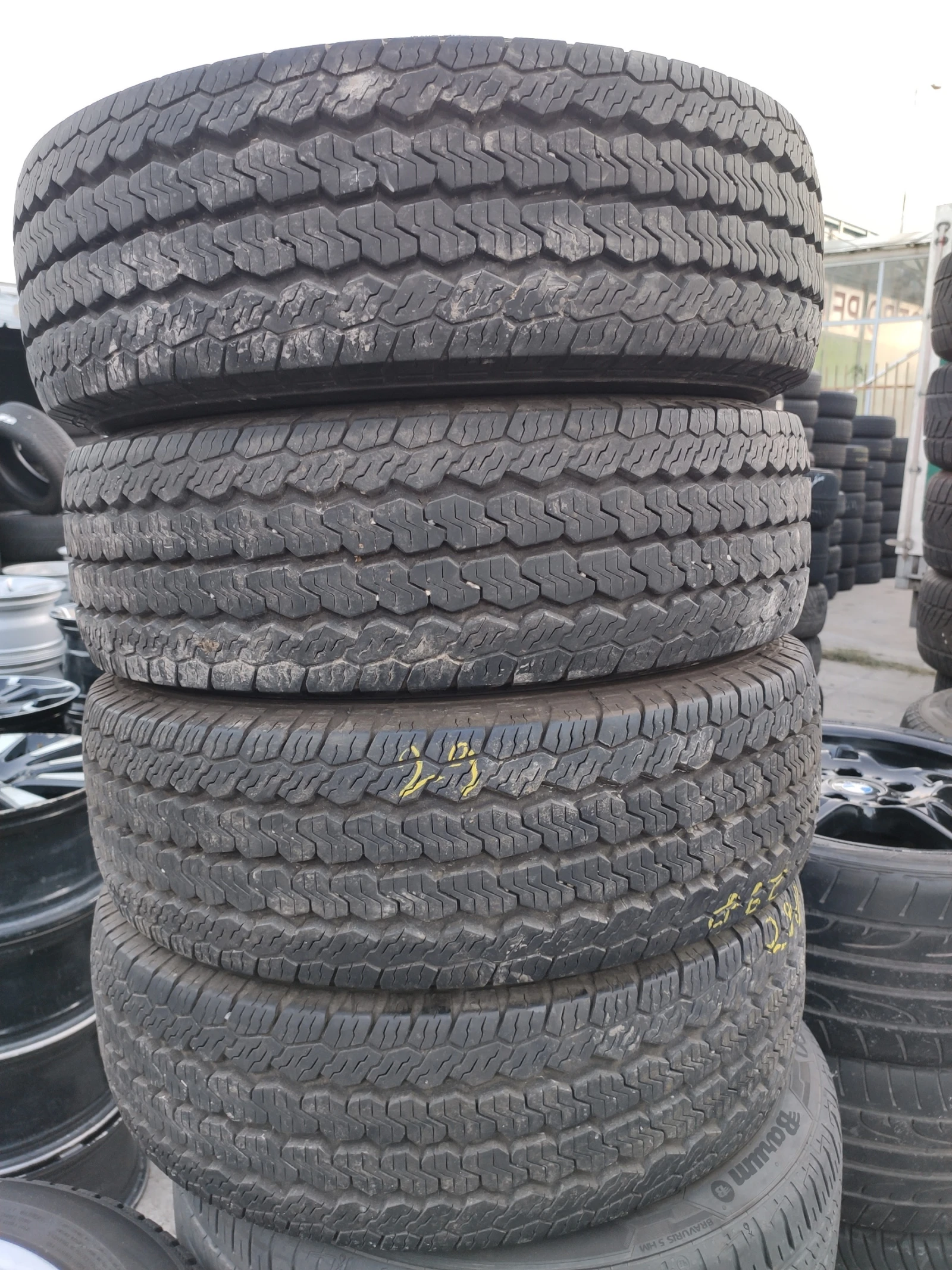  195/70R15 | Mobile.bg   5