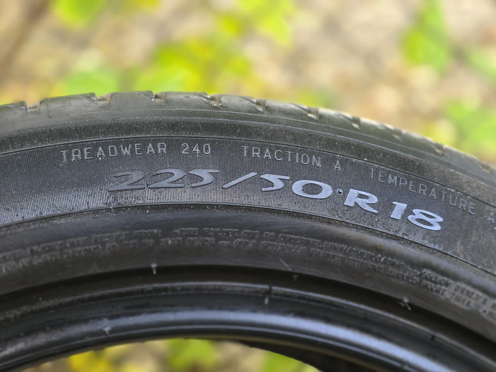  225/50R18 | Mobile.bg   4