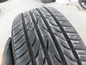 Гуми Летни 215/55R17, снимка 1 - Гуми и джанти - 44493264