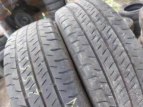 Гуми Летни 215/65R16, снимка 2 - Гуми и джанти - 45793243