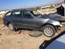 Mercedes-Benz E 280 2.8  Аерматик, снимка 1