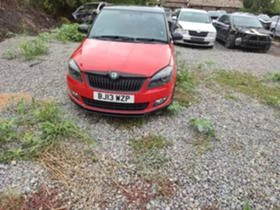 Skoda Fabia Monte Carlo 1.6TDI, 105к.с., снимка 1
